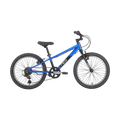 Neo+ 20 Boys 6 Speed 20" Bike - Chrome Blue