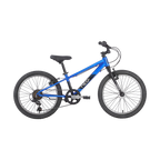 Neo+ 20 Boys 6 Speed 20" Bike - Chrome Blue