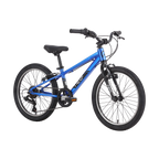 Neo+ 20 Boys 6 Speed 20" Bike - Chrome Blue