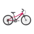 Neo+ 20 Girls 6 Speed 20" Bike - Chrome Pink