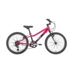 Neo+ 20 Girls 6 Speed 20" Bike - Chrome Pink