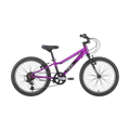 Neo+ 20 Girls 6 Speed 20" Bike - Chrome Purple