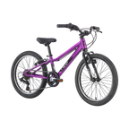 Neo+ 20 Girls 6 Speed 20" Bike - Chrome Purple