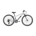Neo+ 24 7 Speed Boys 24" Bike - Brushed Alloy