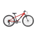 Neo+ 24 7 Speed Boys 24" Bike - Chrome Red