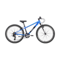 Neo+ 24 7 Speed Boys 24" Bike - Chrome Blue