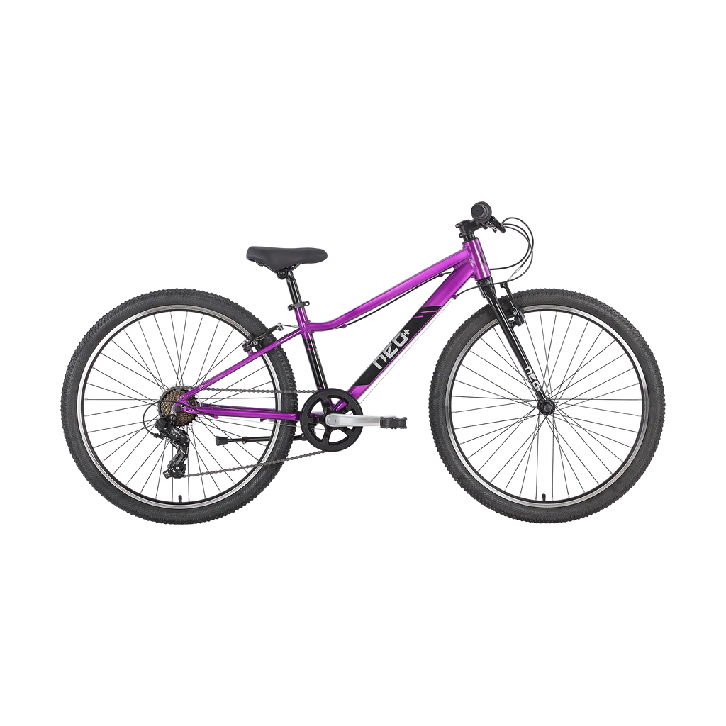 Neo+ 26 7 Speed Girls 26" Bike - Chrome Purple