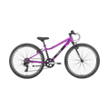 Neo+ 26 7 Speed Girls 26" Bike - Chrome Purple
