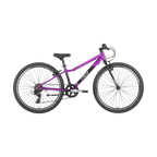 Neo+ 26 7 Speed Girls 26" Bike - Chrome Purple