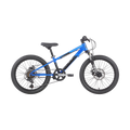 Neo Disc+ Boys 20" Mountain Bike - Chrome Blue