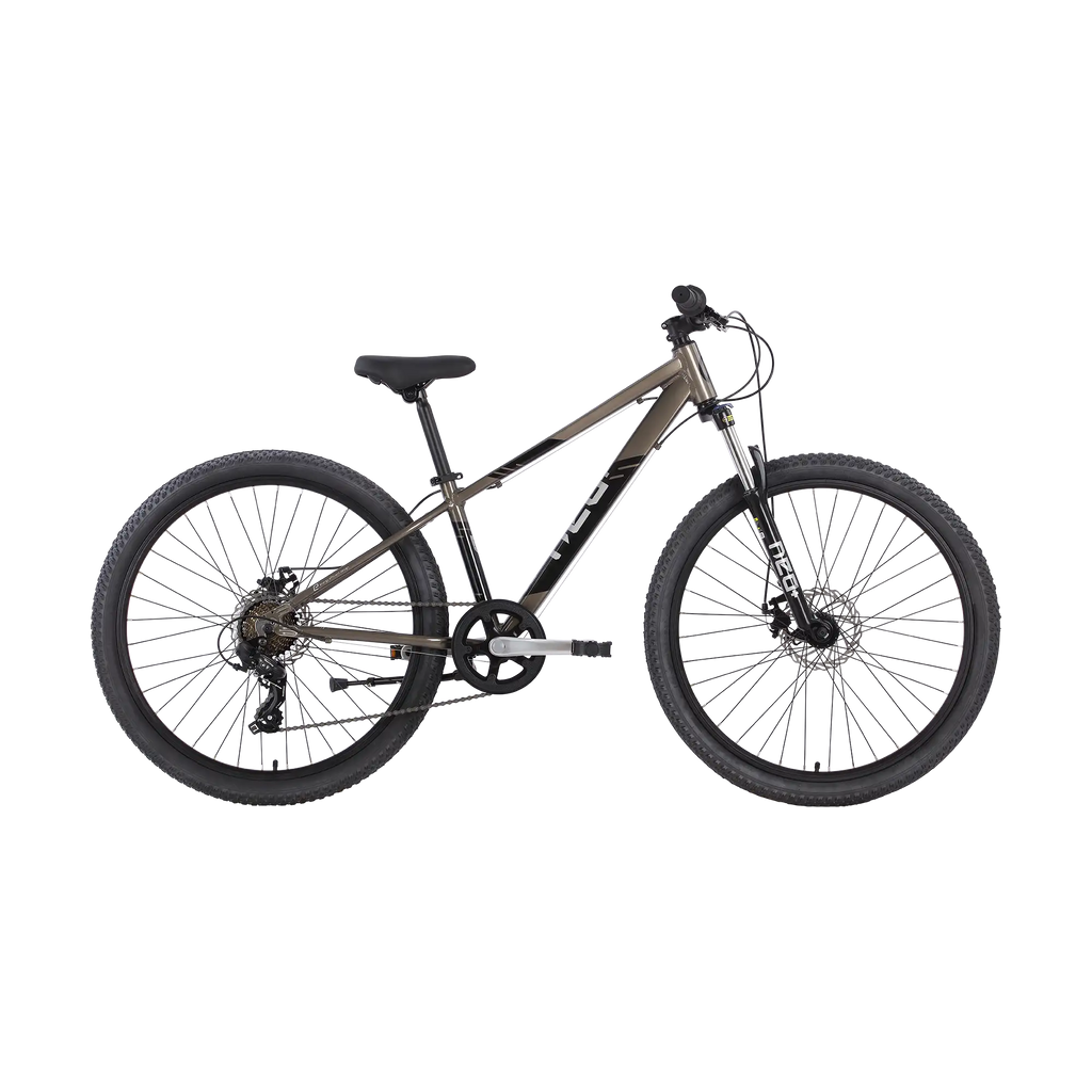 Neo Disc+ Boys 26" Mountain Bike - Chrome Sand