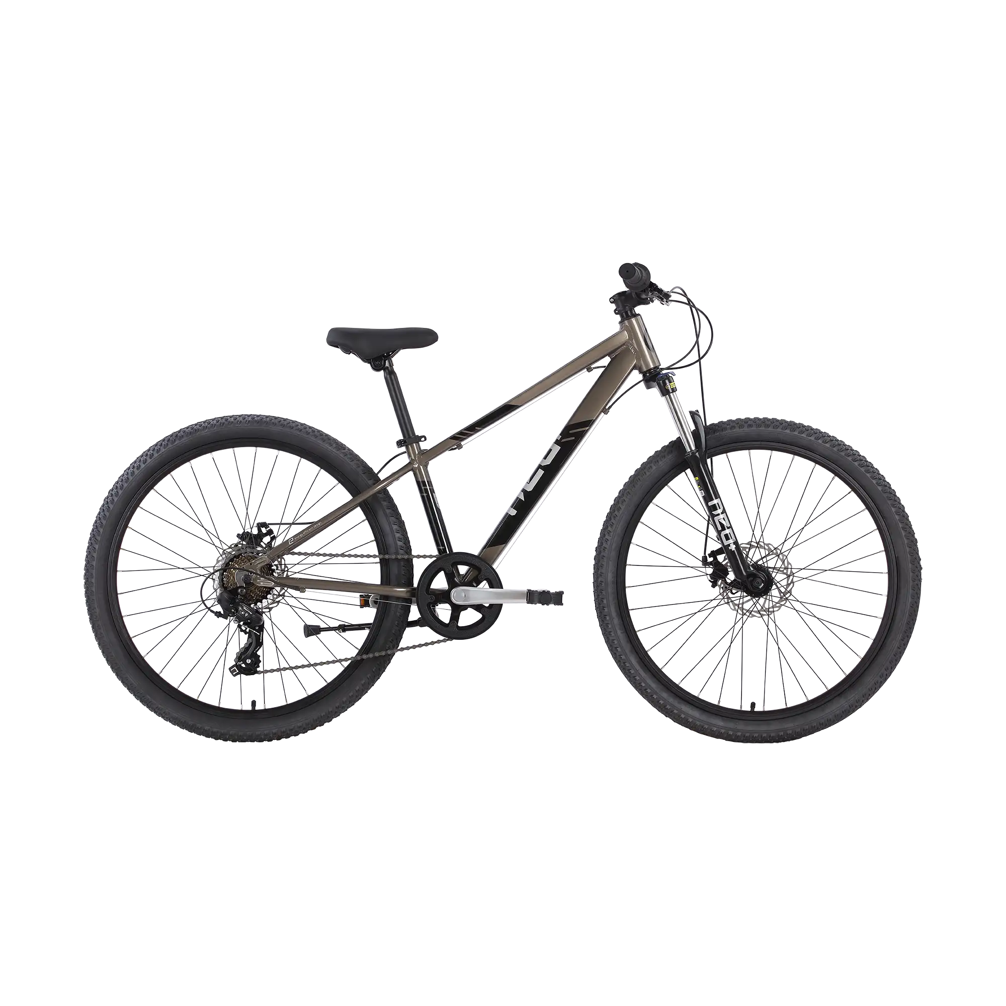 Neo Disc+ Boys 26" Mountain Bike - Chrome Sand