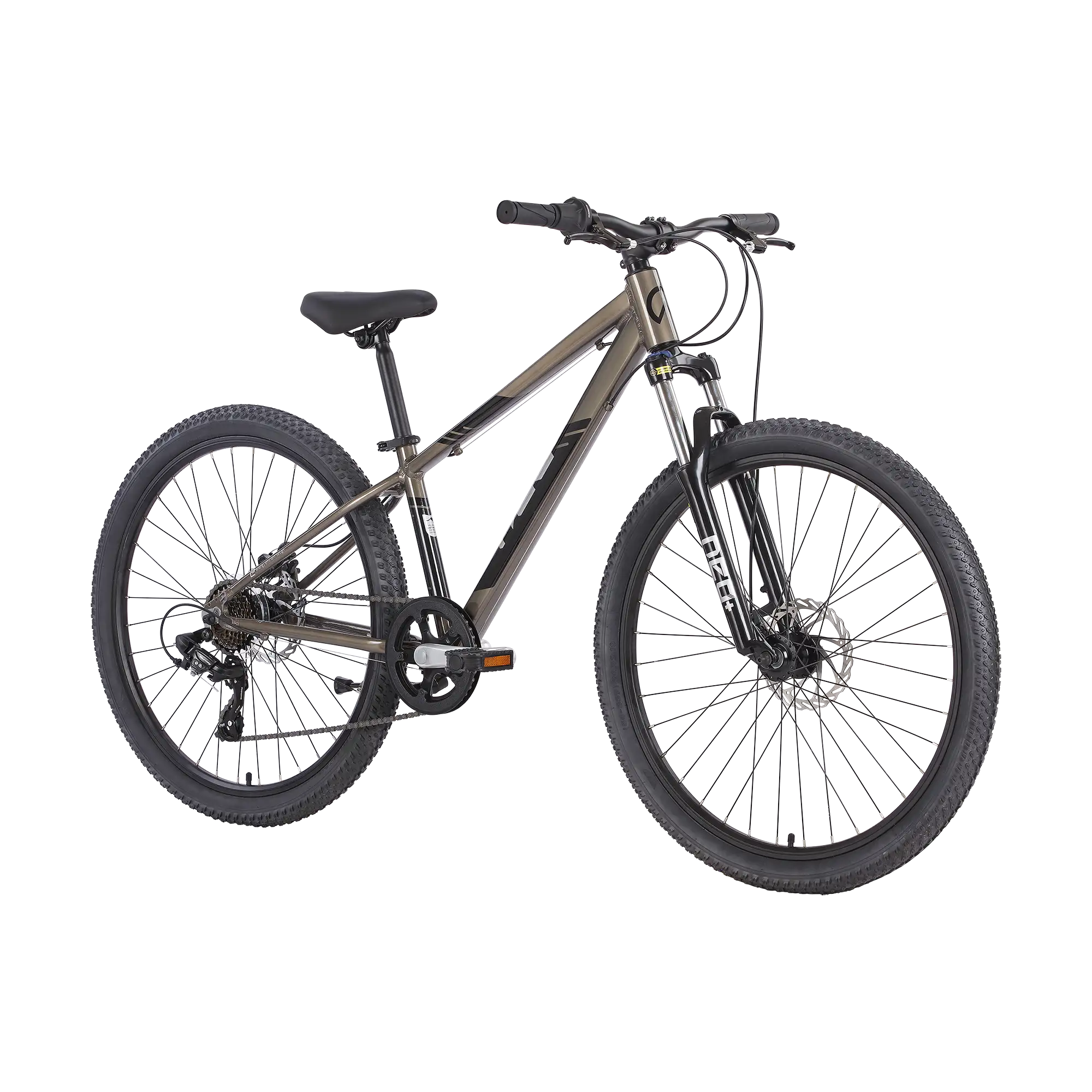Neo Disc+ Boys 26" Mountain Bike - Chrome Sand