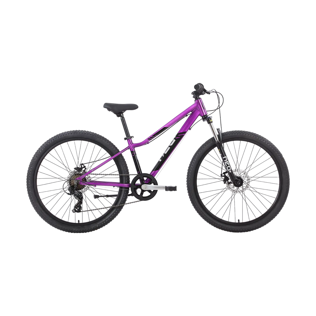 Neo Disc+ Girls 26" Mountain Bike - Chrome Purple