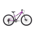 Neo Disc+ Girls 26" Mountain Bike - Chrome Purple