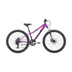 Neo Disc+ Girls 26" Mountain Bike - Chrome Purple