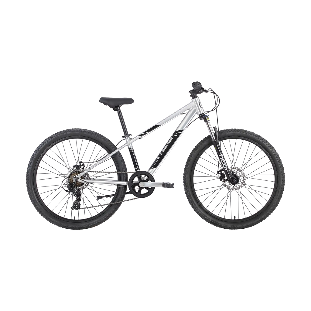 Neo Disc+ Boys 26" Mountain Bike - Brushed Alloy