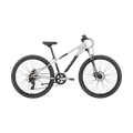 Neo Disc+ Boys 26" Mountain Bike - Brushed Alloy