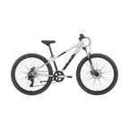 Neo Disc+ Boys 26" Mountain Bike - Brushed Alloy