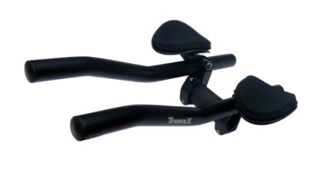 Triathlon Bars 25.4mm Thru To 31.8mm BB - Adjustable - Tri Bar Conversion Kit