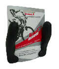Bar Ends - Top Quality - Alloy Inside - Kraton Rubber Outside