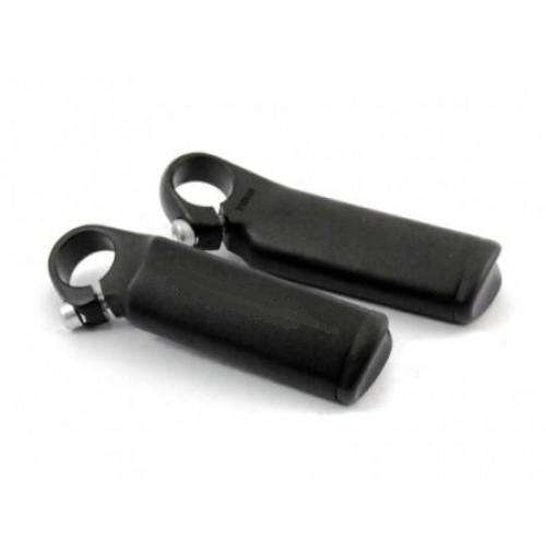 Bar Ends - Alloy - 104mm Short