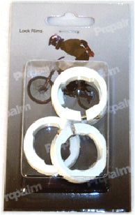 Shine Ring White