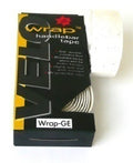 Cork Gel Tape White - "Velo Wrap" Handelbar Cushion Tape