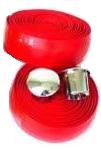 Vinyl Tape Red