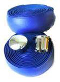 Vinyl Tape Blue - Cushion