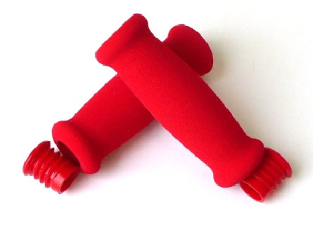F/Grip Red BMX/Miniscooter 110mm