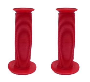 Grips Mushroom 20" Red