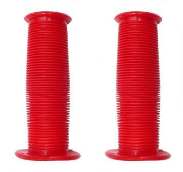 Grips Mushroom 16" Red