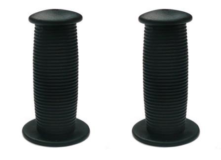 Grips Mushroom - Tricycle - 70mm Length - 18mm Hole - Black