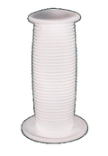 Grips Mushroom - Tricycle - 65mm Length - 19mm Hole - White