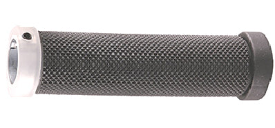 Lock - On Grips 130mm - Black/Gel - With One Side Lock - Quality Velo Product