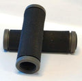 Grips "Revo Shifter" Black W/Dimples - 100mm