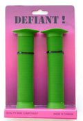 Grips 147mm Green - Kratton Rubber - Open End With Plugs