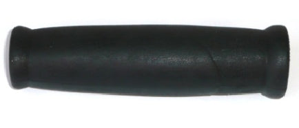 Grips MTB Kratton Rubber - Gel - Black - 130mm