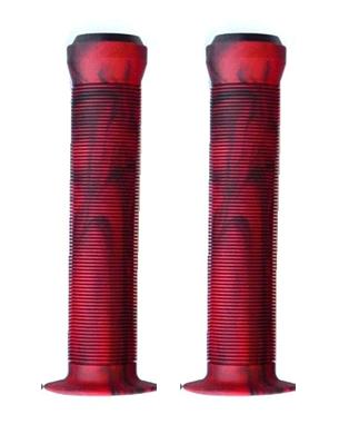 Grips Red/Black - Kraton