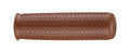 Grips - 115mm - Closed End Type - Tpr - Great Retro Brown