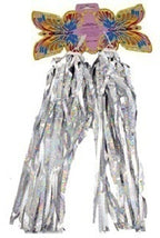 Streamers - Random Laser - Silver