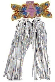 Streamers - Random Laser - Silver