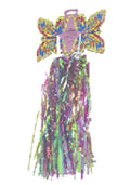 Streamers - Neon Blue/Green/Pink/Purple