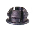 Bar End Plugs - 22mm - Black