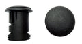Handlebar Plug - Allen Key Type Locking - Black - 18mm Dia