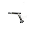 Quill Headstem - 25.4mm - Silver