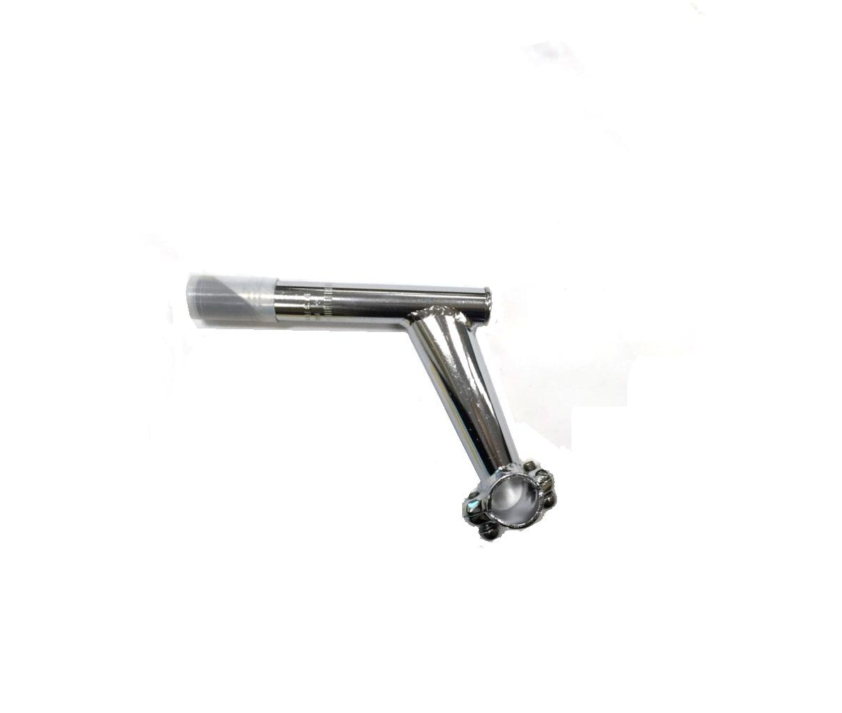 Quill Headstem - 25.4mm - Silver