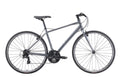 Malvern Star Sprint 1 Flat Bar Road Bike - Grey/Blue