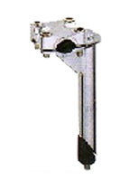 Stem BMX 22 - 2 Silver